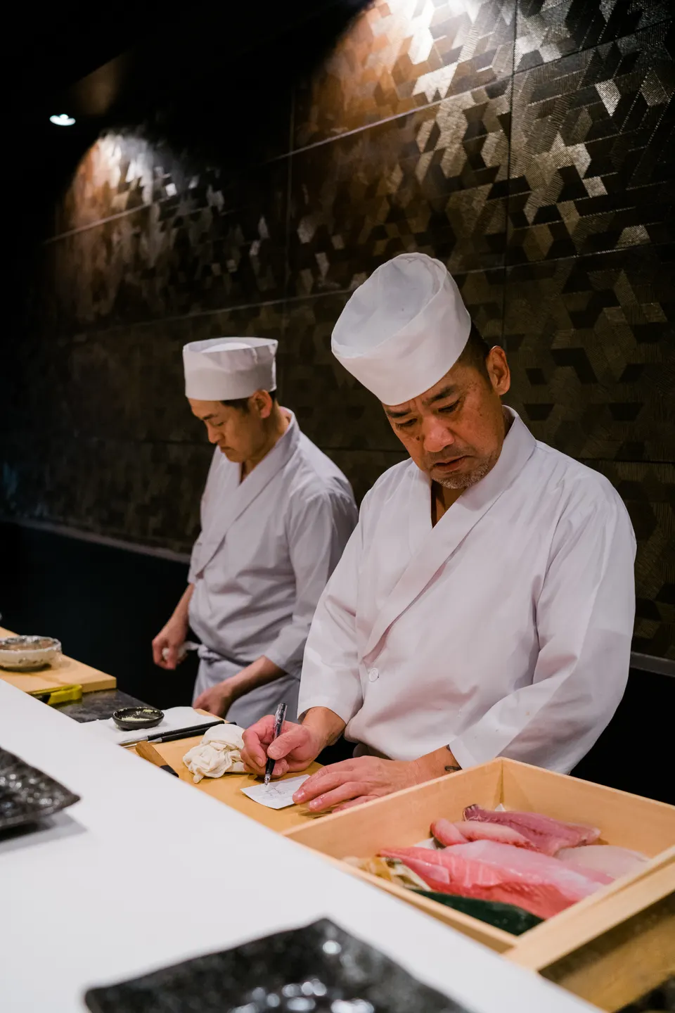 Yasu Sushi Bar, Beverly Hills